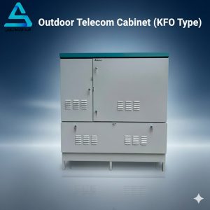 رک کافو مخابراتی (Outdoor Telecom Cabinet)